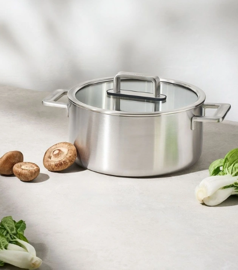 Scanpan Elektra 5 Pc Cookware Set