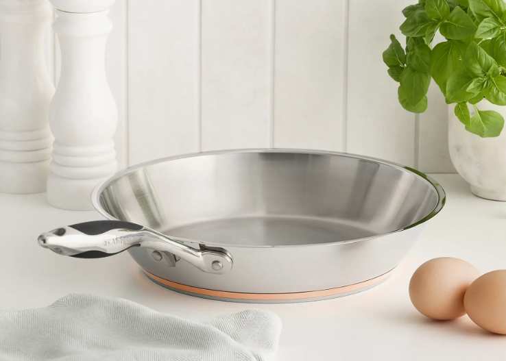 Scanpan Coppernox Fry Pan - 28cm
