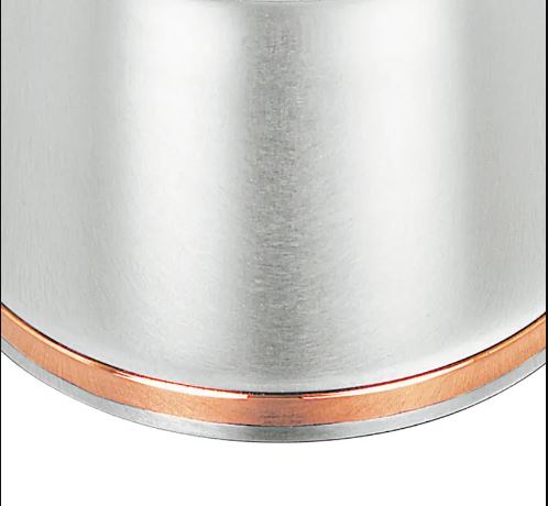 Scanpan Coppernox Saucepan 14cm/1.2l