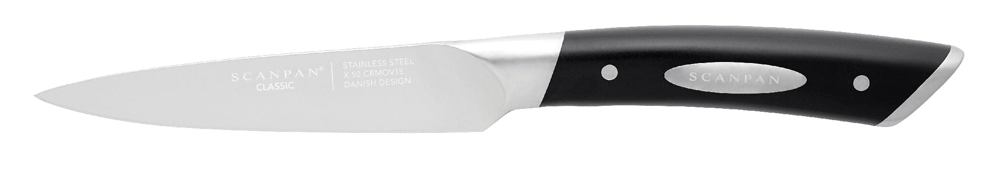 Scanpan Classic 4.5/11.5cm Vegetable Knife Vegetable Knives The Cooks Kitchen Mandurah 