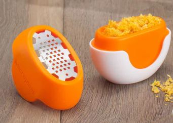 Microplane Flexi Zesti Citrus Grater Zester