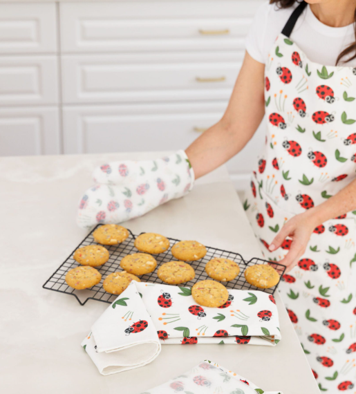 Funjobs Lady Bird Apron
