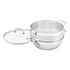 Scanpan Impact 28cm Multi Purpose Pan + Steamer
