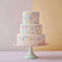 Bake Group Plunger Cutters - Square Fondant Cutters The Cooks Kitchen 