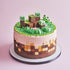 Bake Group Plunger Cutters - Square Fondant Cutters The Cooks Kitchen 