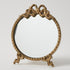 Pilbeam Babbette Stnading Mirror - Antique Gold
