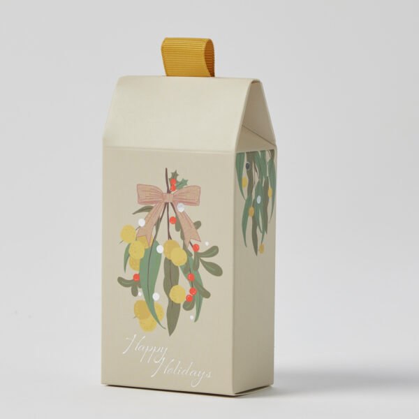 Pilbeam Holiday Season Scented Soap - French Pear & Vanilla