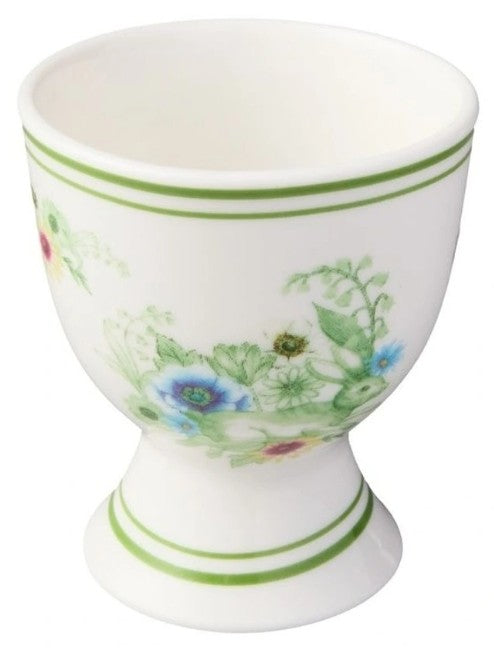 Maxwell & Williams Clover & Cottontail - Bouquet & Bunny Egg Cup