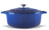 Chasseur Round French Oven  24cm Azure