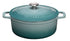 Chasseur Round French Oven 28cm/6.1l Quartz Oven to Tabletop The Cooks Kitchen Mandurah 