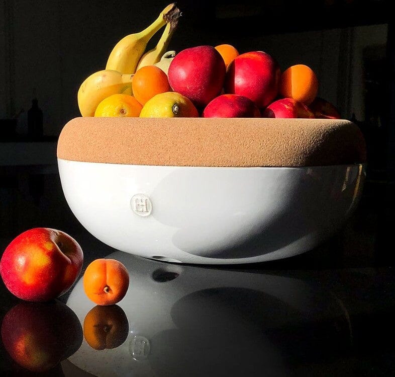 Emile Henry Large Storage Bowl | Creme Home Decor The Cooks Kitchen 