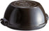 Emile Henry Round Bread Baker - Charcoal