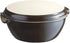 Emile Henry Round Bread Baker - Charcoal