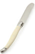 Andre Verdier Debutant Butter Knife - Ivory