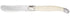 Andre Verdier Debutant Butter Knife - Ivory Utility Knives The Cooks Kitchen 