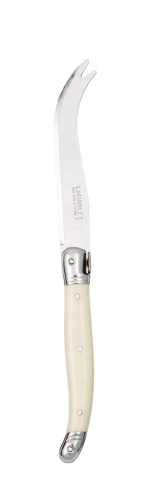 Andre Verdier Debutant Cheese Knife - Ivory Loose Cutlery The Cooks Kitchen 