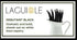 Andre Verdier Debutant Butter Knife - Black