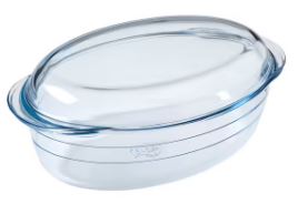 O'cuisine - Oval Casserole 33x20cm - 4l 