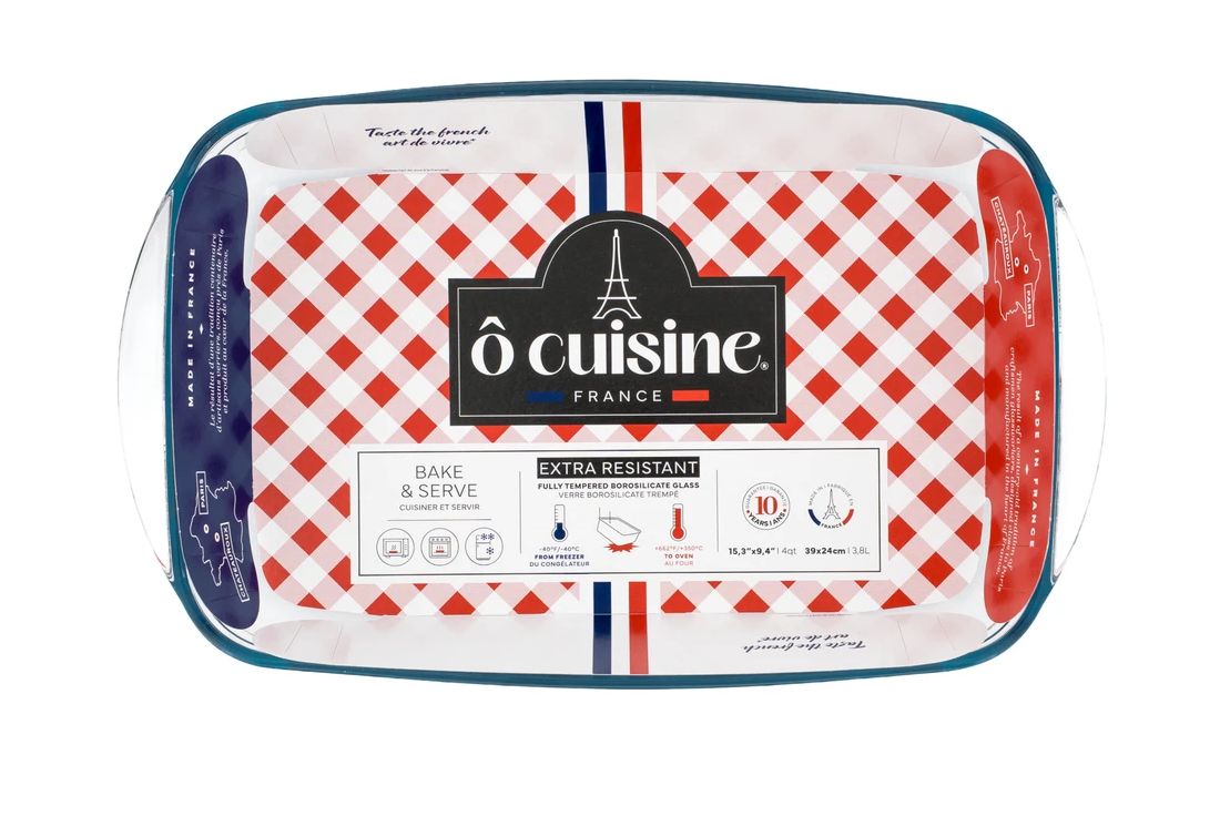 Ocuisine Rectangular Roaster 39x24cm 