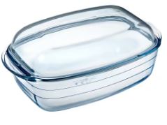 O'cuisine - Rectangular Casserole 37x22cm - 6.5l 