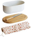 Pebbly - Bread Box 4 In 1 Set