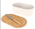 Pebbly - Bread Box 4 In 1 Set Bread & Butter Storage The Cooks Kitchen 