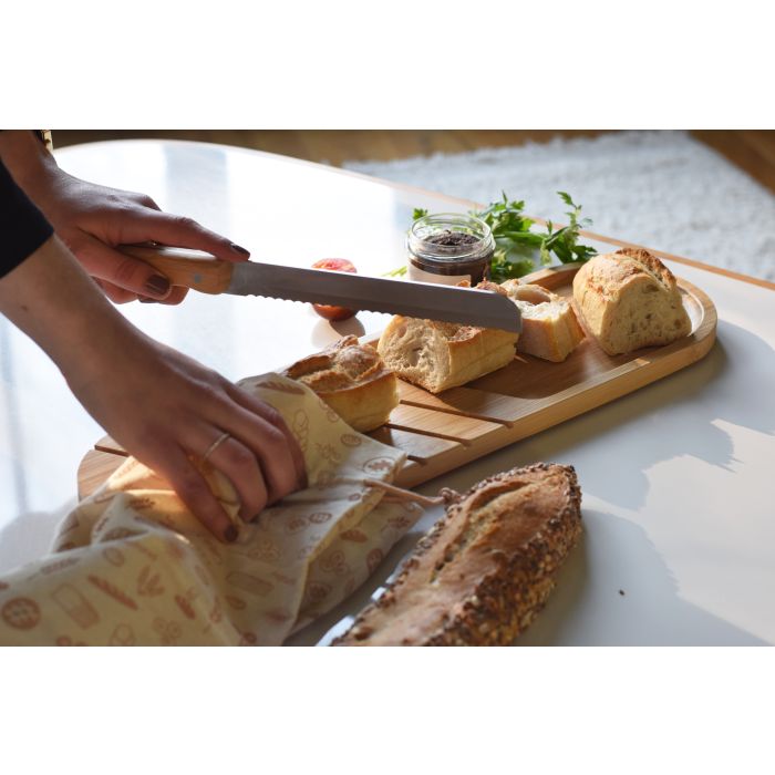 Pebbly - Baguette Board