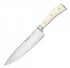 Wusthof Classic Cream Iko Block 7pc Set Knife Sets The Cooks Kitchen 