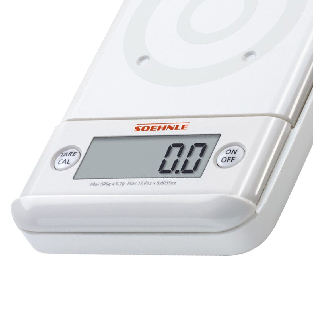 Soehnle Ultra 2.0 Precision Digital 500g Scales The Cooks Kitchen 