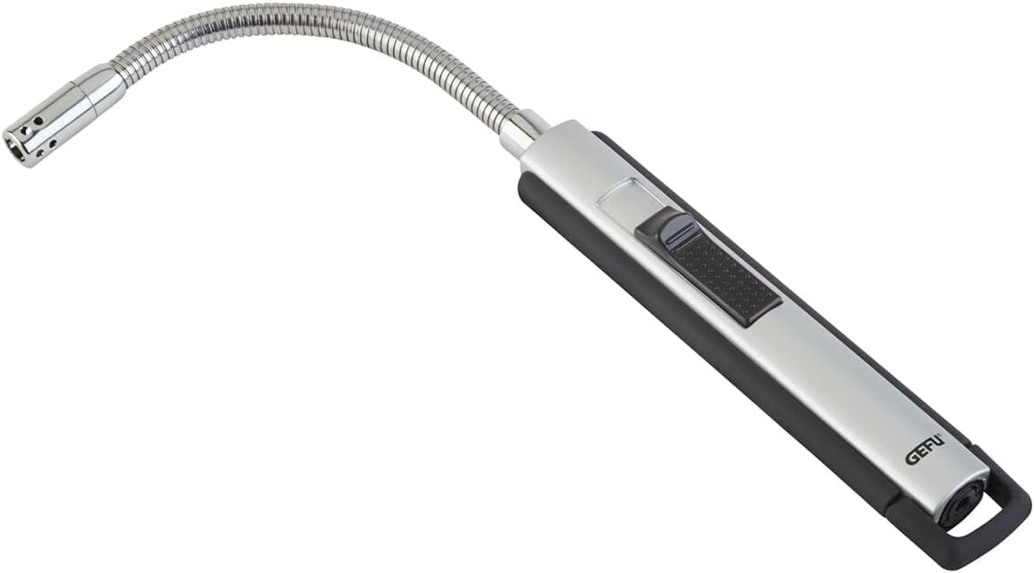 Gefu Curvo Long Handle Lighter 26x2.2x1.5cm Misc - Food Preparation The Cooks Kitchen 