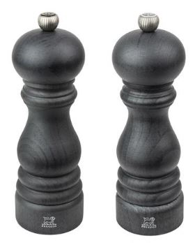Peugeot, Paris, Duo Pepper & Salt Grinder 18cm - Graphite