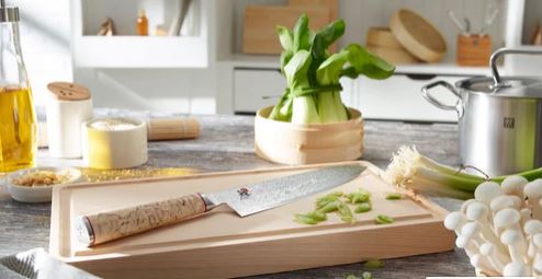 Miyabi 5000mcd Gyutoh Chefs Knife 24cm