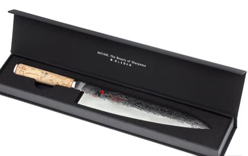 Miyabi 5000mcd Gyutoh Chefs Knife 24cm
