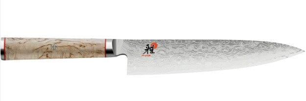 Miyabi Birchwood 5000 Mcd Gyutoh Chef 16cm Miyabi The Cooks Kitchen 