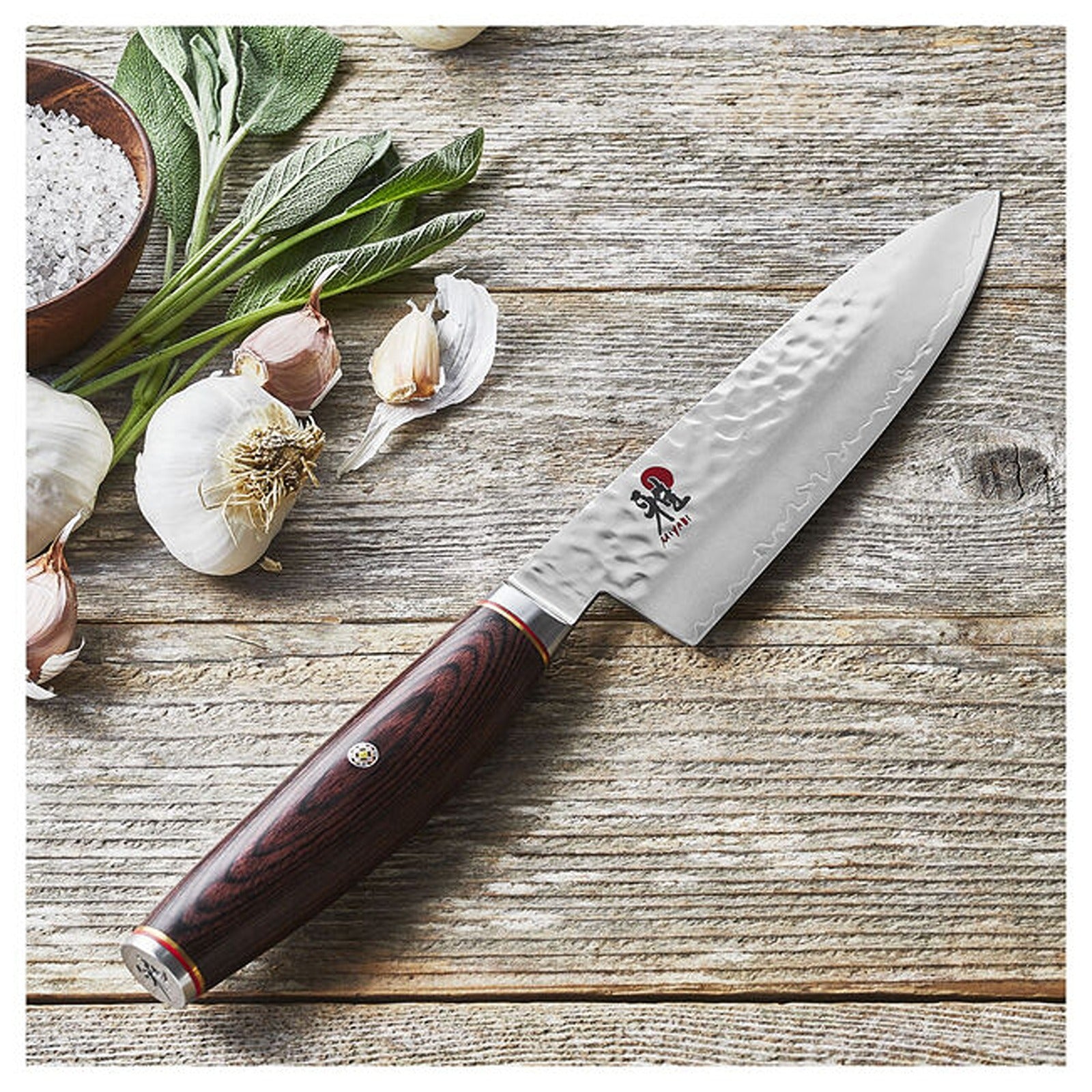 Miyabi 6000mct Gyutoh Chef Knife 16cm
