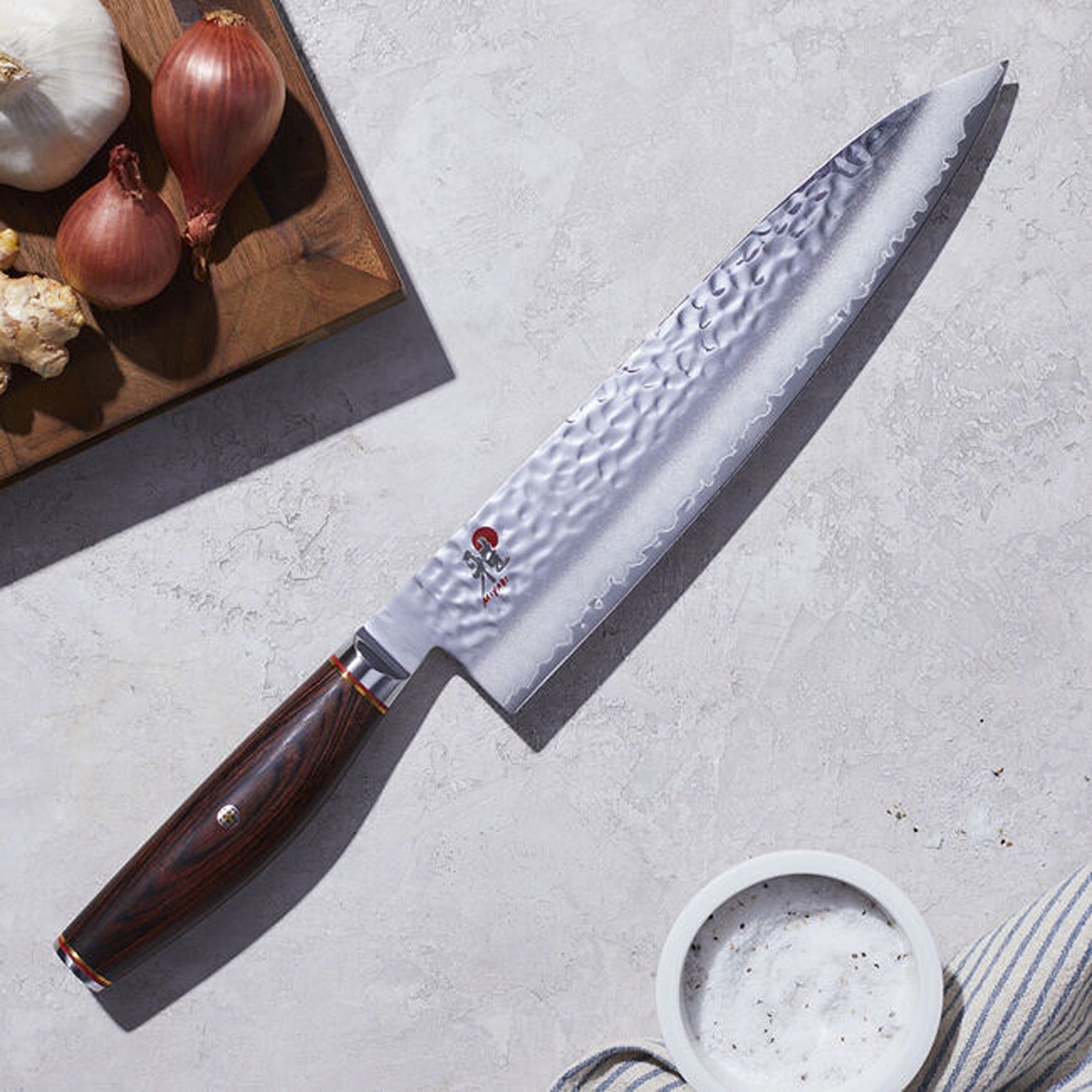 Miyabi 6000mct Gyutoh Chef's Knife 24cm