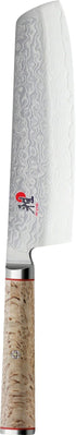 Miyabi 5000mcd Birchwood 17cm Nakiri Knife Specialist Knives The Cooks Kitchen Mandurah 