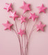 Bake Group Flower Wire 24 Gauge Metallic Pink Flower Making The Cooks Kitchen 