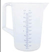 Loyal Closed Handle Measuring Jug 3l