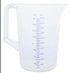 Loyal Closed Handle Measuring Jug 3l