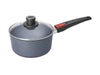 Woll Diamond Lite Saucepan & Lid 20cm W/ Detachable Handle