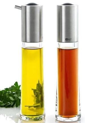 Adhoc Aroma Oil/vinegar Dispenser Oil Jars & Drizzlers The Cooks Kitchen 