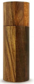 Adhoc Wooden Pepper Or Salt Mill