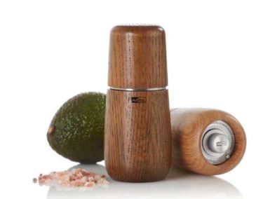 Adhoc Salt & Pepper Shaker Set Yoko 7.5cm