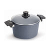 Woll Diamond Lite Stock Pot With Lid 24cm/5l