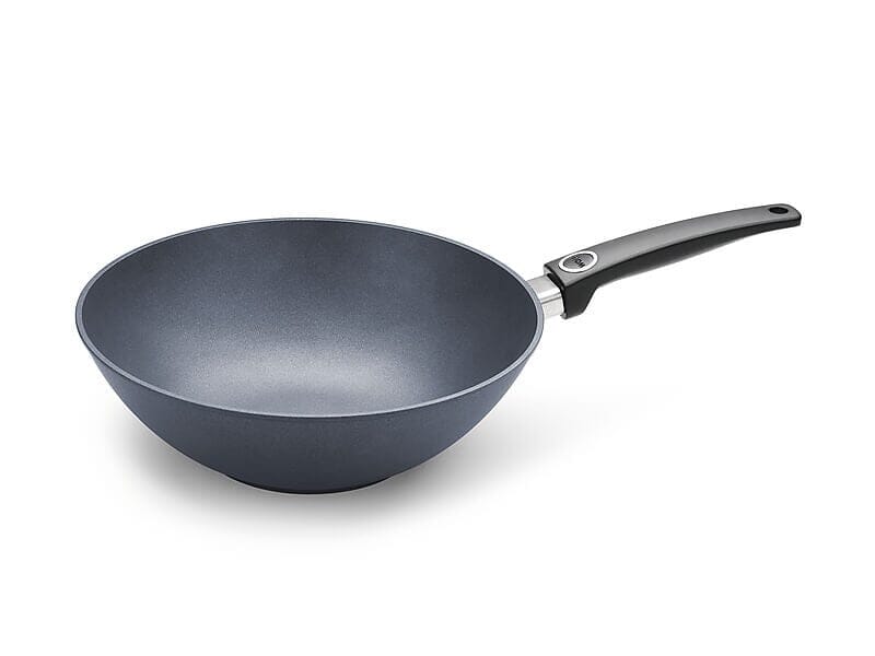 Woll Diamond Lite 34cm Wok & Lid Woks & Stirfrys The Cooks Kitchen Mandurah 