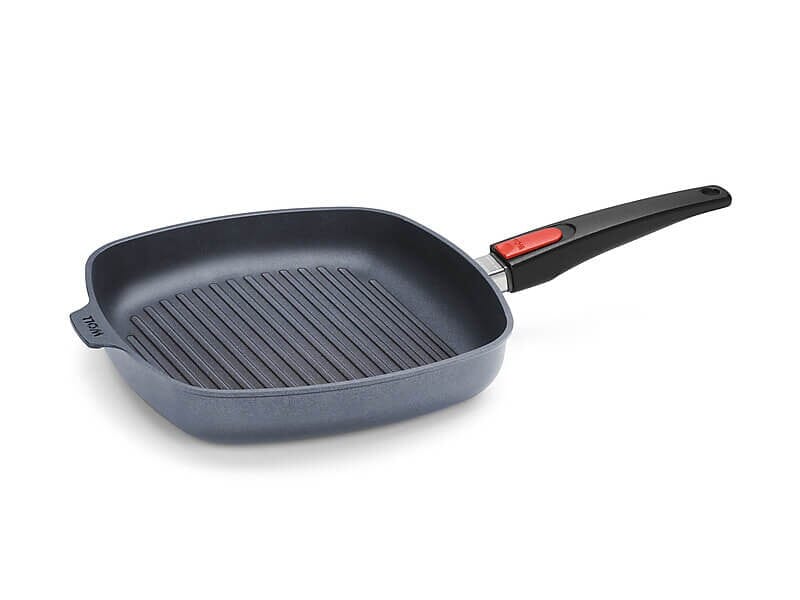 Woll Diamond Lite 28cm Grill Pan Frypan - Chef Pan - Saute Pan The Cooks Kitchen Mandurah 