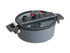 Woll Diamond Active Lite 5.5 Low Pressure Casserole 28cm Casseroles & Stockpots The Cooks Kitchen Mandurah 