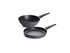 Woll Diamond Lite 2 Piece Stir Fry And Frypan Cookware Set 