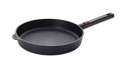 Woll Eco-logic With Detachble Handle, Induction 28cm Frypan